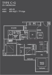 26 Newton (D11), Apartment #526846481